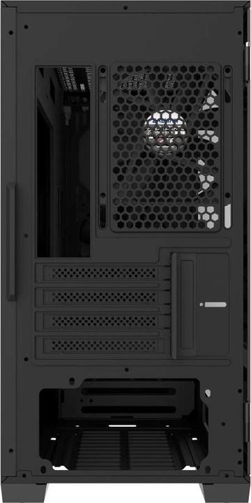Produktbild Zalman Z1 Iceberg (mATX, Mini-ITX)