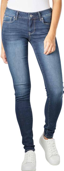 Produktbild Pepe Jeans Soho Skinny Fit Mid Blue (W25/L32)