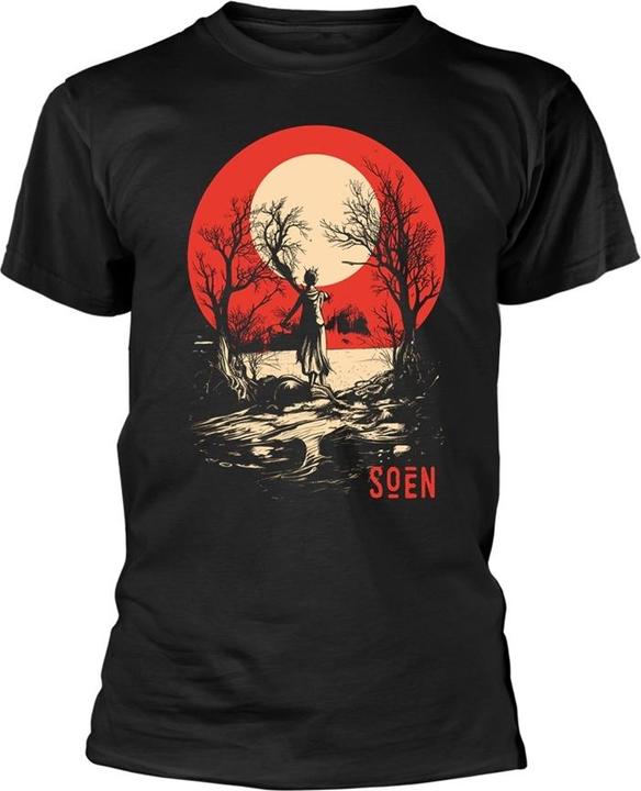Soen Redmoon (M)