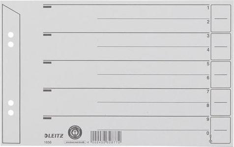 Actual product image Leitz Divider crosswise