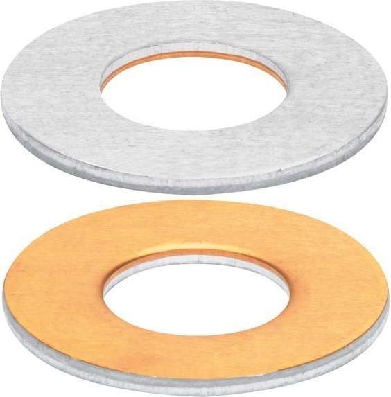 Productafbeelding Klauke Komvormige schijf