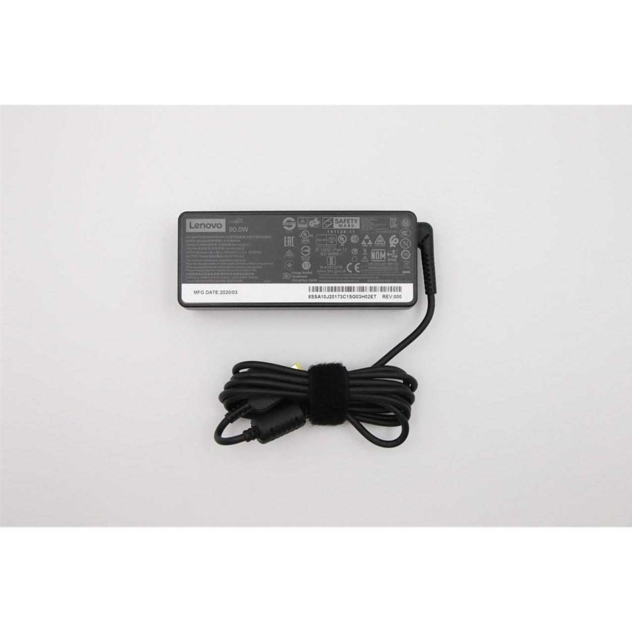 Lenovo CRU,AC ADAPTER,90W (90 W), Notebook Netzteil