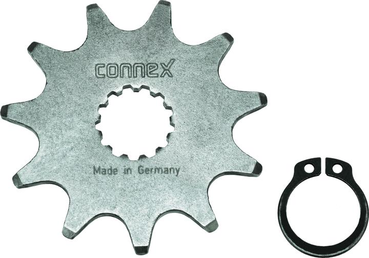 Actual product image Wippermann Connex sprocket for Panasonic e-bike middle motor (9)