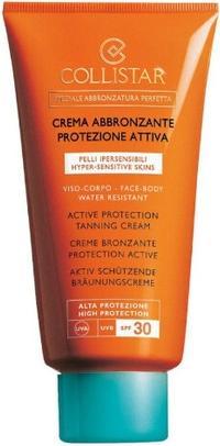 Immagine prodotto Collistar CS Sun - Crema solare protezione attiva viso e corpo SPF30 (Crema solare, SPF 30, 150 ml, 4.25 g)