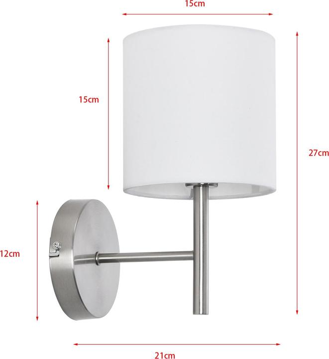 Produktbild Lux.Pro Winsford (E14)