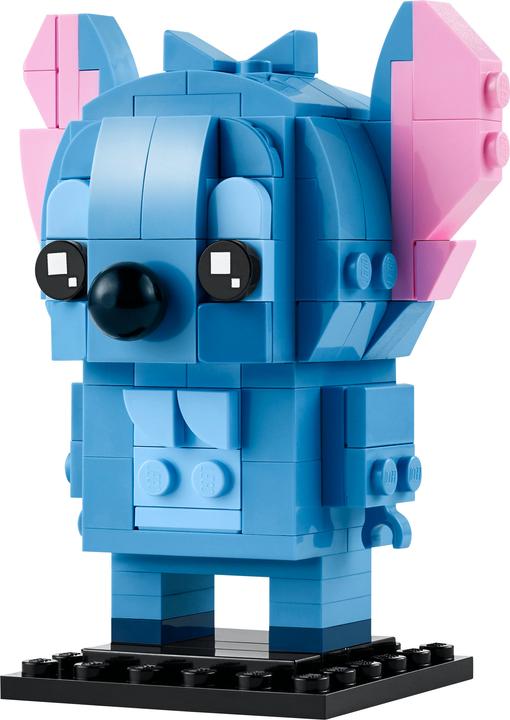 Produktbild LEGO Stitch (40674, LEGO Brickheadz)
