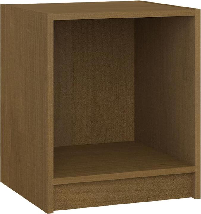 Immagine prodotto vidaXL Nachttisch (35.50 x 33.50 x 41.50 cm)