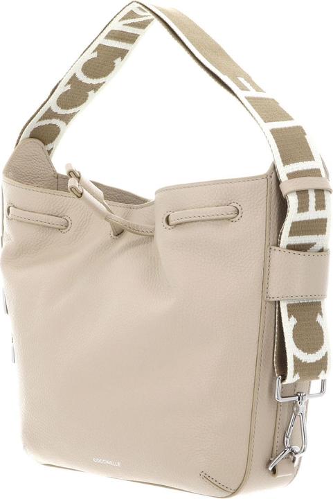 Actual product image Coccinelle Gretel Ribbon Crossbody Bag
