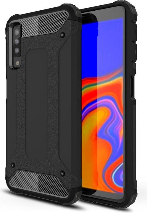 Screenguard AdventureCase Custodia ibrida per Samsung Galaxy A7 2018 (Samsung Galaxy A7 (2018))