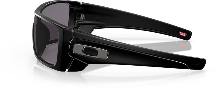 Immagine prodotto Oakley Occhiali da sole Batwolf - Lenti Prizm polarizzate grigie - Montatura nera