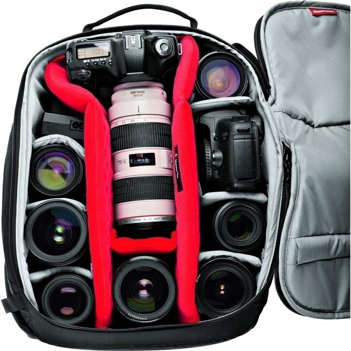 Immagine prodotto Manfrotto Bumblebee-130 PL (Zaino per fotocamera)