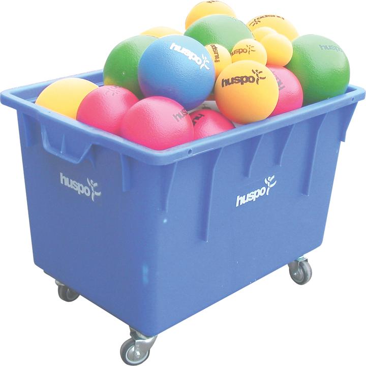 Immagine prodotto Huspo Carrello porta palline in plastica