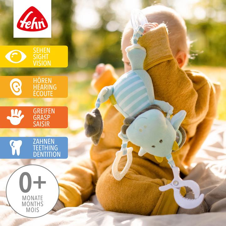 Immagine prodotto Fehn Drago di attività con morsetto