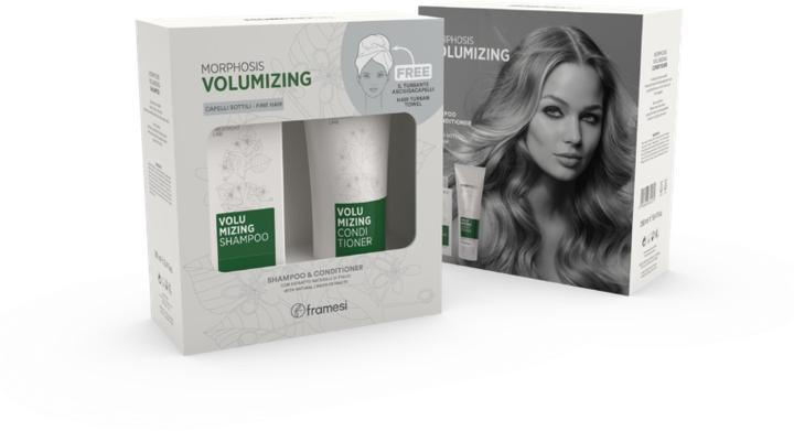 Produktbild Framesi Morphosis Volumizing Set