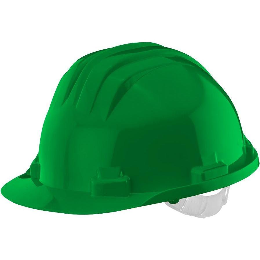 Neo, Copricapo + Casco, Kask ochronny (Kask ochronny atestowany, žalias) (54 - 61 cm)