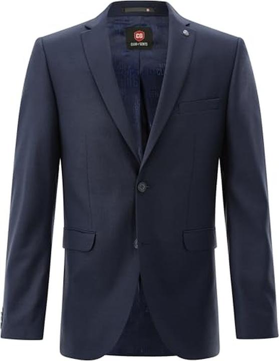 Actual product image CG Birdsey jacket (58)