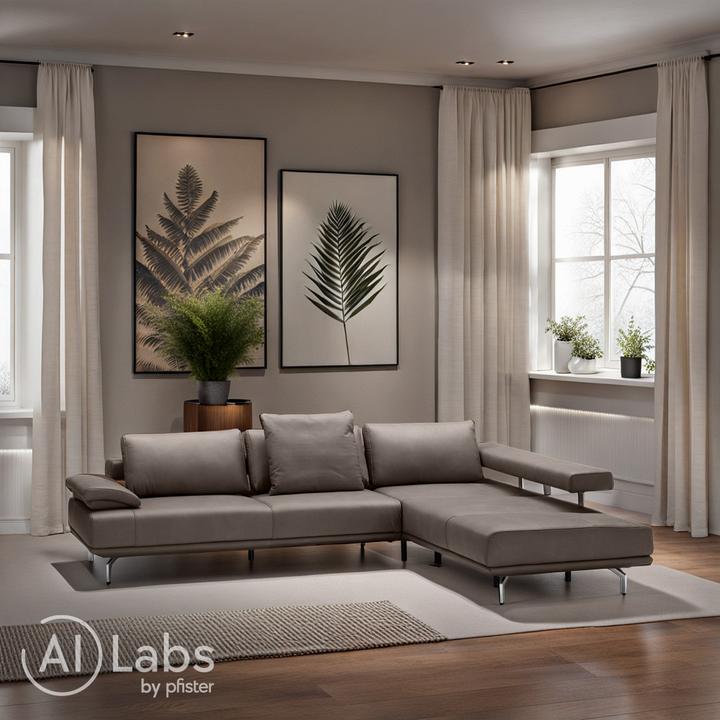 Produktbild Dieter Knoll Collection Imola (Ecksofa)