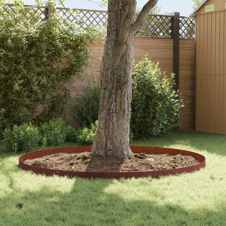 Produktbild vidaXL Raseneinfassung (103 cm)