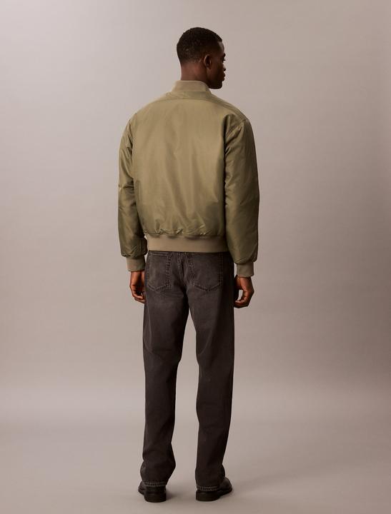 Actual product image Calvin Klein Nylon Bomber Jacket (S)