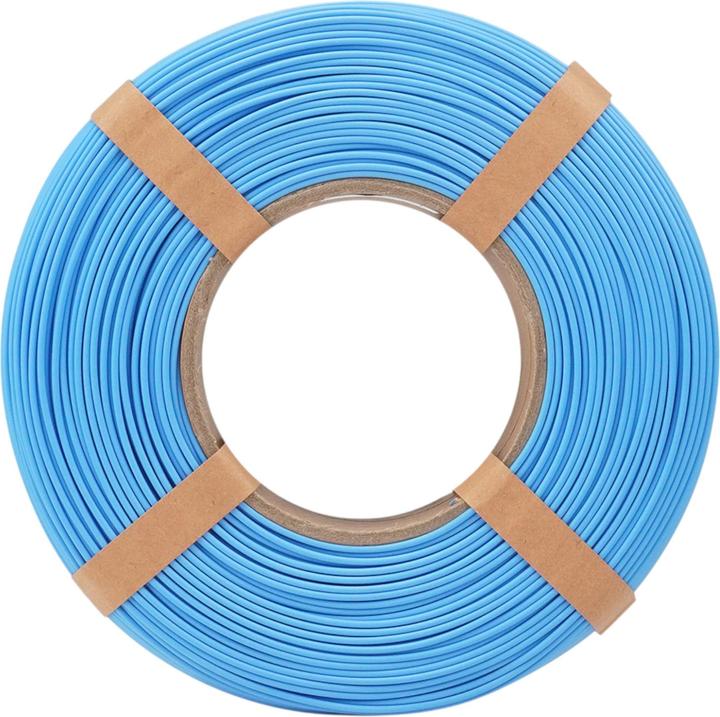 Produktbild eSUN PLA Basic Hellblau Refill Filament 1.75mm 1Kg (PLA, 1.75 mm, 1000 g)
