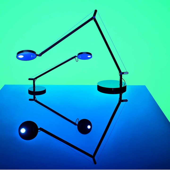 Actual product image Artemide Demetra Tavolo Led table lamp (385 lm)