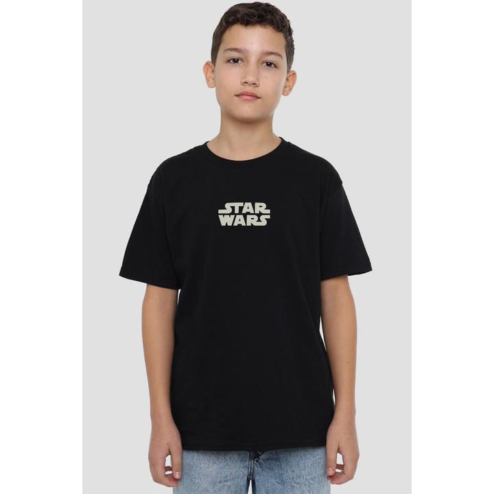 Image du produit Star Wars - T-shirt EMPIRE STRIKES BACK - Enfant (128)
