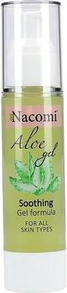 Immagine prodotto Nacomi Aloe Gel Siero Viso Lenitivo all'Aloe Vera 50Ml (50 ml)