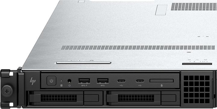 Actual product image HP Z4 Rack G5 Wolf Pro Security Edition (512 GB, 64 GB)