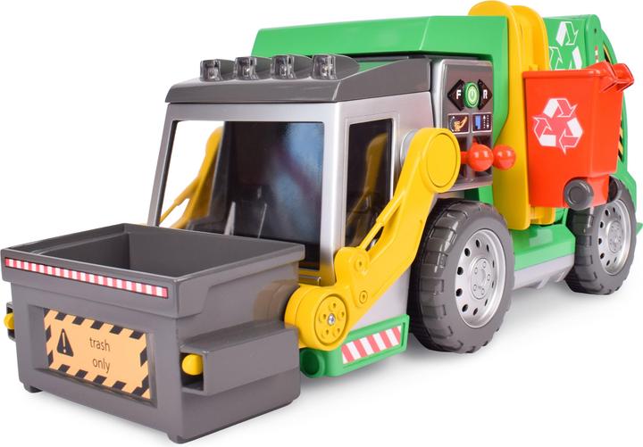 Actual product image PowerX Power X - Electronic 3-in-1 Recycler with lights and sounds, 46 cm - (20409)