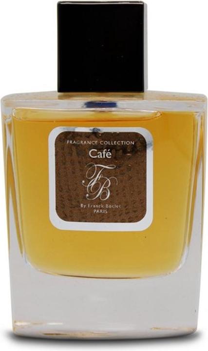 Produktbild Franck Boclet Cafe by (Eau de Parfum, 100 ml)