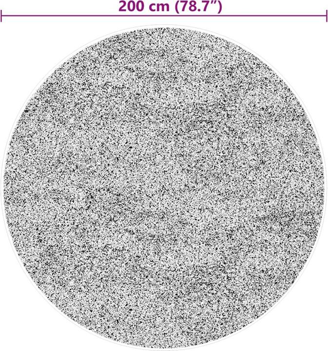 Image du produit vidaXL Jaliyah (200 x 200 cm)