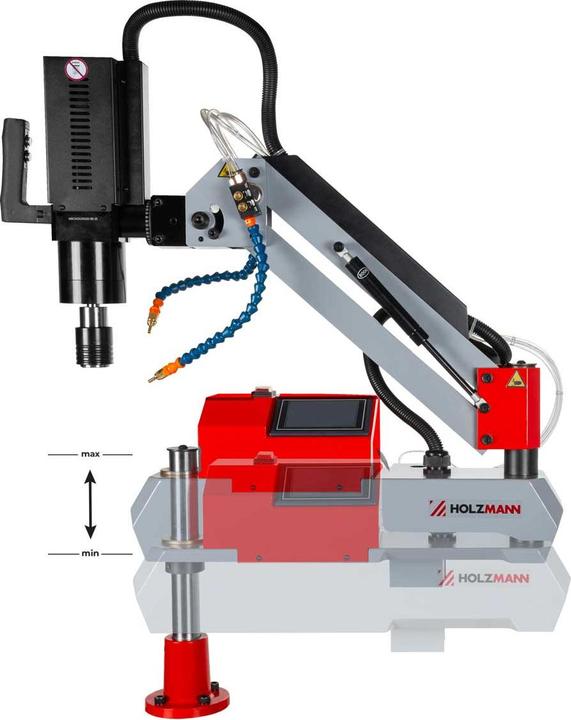 Image du produit Holzmann Machine à fileter