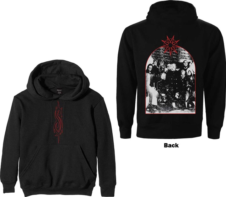 Produktbild Slipknot Arched Group Photo (XXL)
