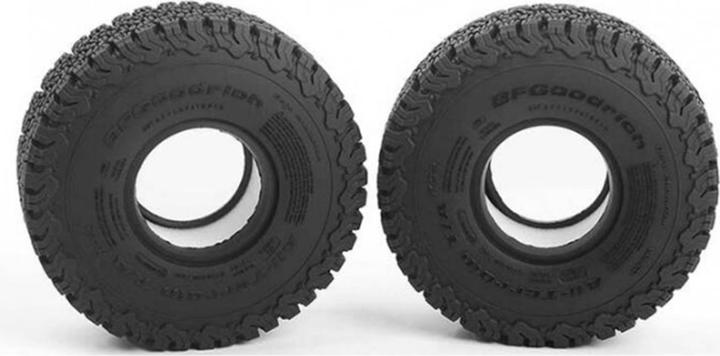 Actual product image Rc4Wd Tyres BFGoodrich All-Terrain K02 1.9