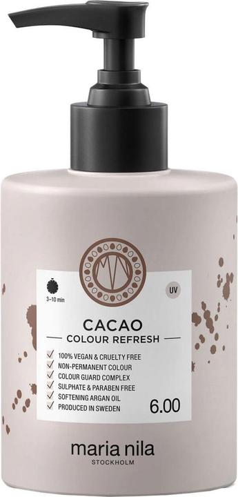 Maria Nila Colour Refresh Cacao 6.00 (300 ml)