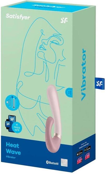 Produktbild Satisfyer Heat Wave