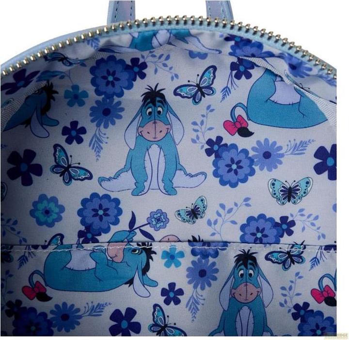Productafbeelding Loungefly Disney Winnie the Pooh Eeyore backpack 26cm