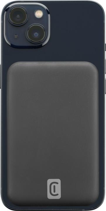 Image du produit Cellularline MAG 5000 (5000 mAh, 7.50 W, 19.25 Wh)