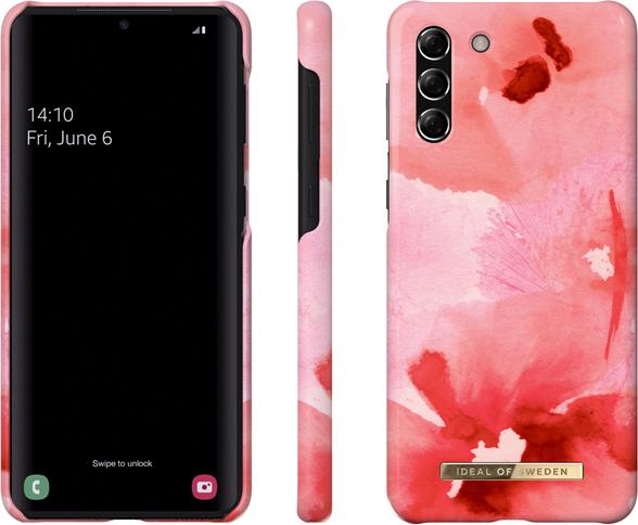 Produktbild iDeal Of Sweden Designer Hard-Cover Coral Blush Floral