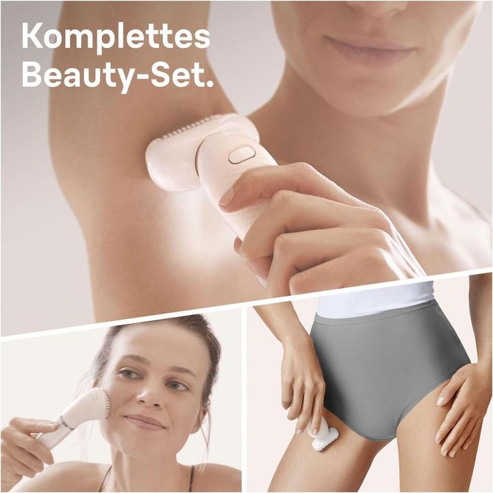 Actual product image Braun Silk-épil 9 Flex Beauty-Set