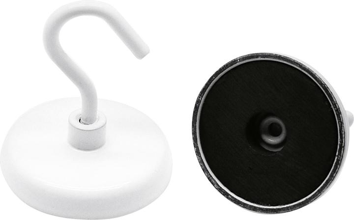 Produktbild Easy Work Deckenmagnethaken (2x)