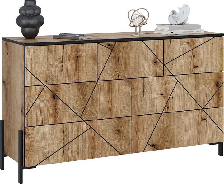 Produktbild Vicco Hatto (139.80 x 39.70 x 80.20 cm)