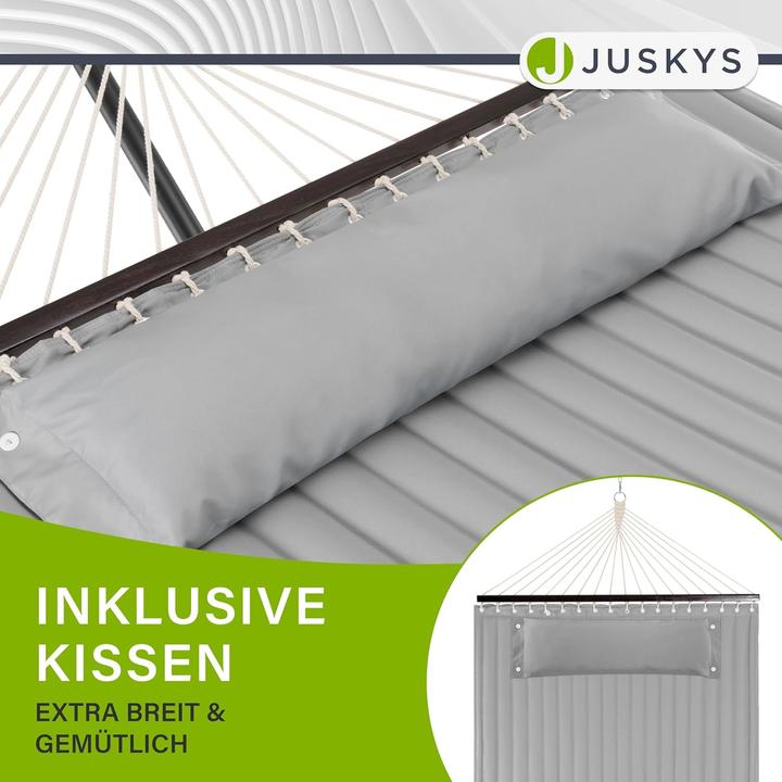 Image du produit Juskys Cata (200 kg)