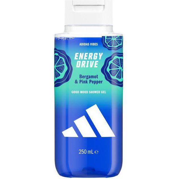 Adidas, Gel doccia, Vibes Shower Gel VENGY DRV WE 25IV 250 ml (250 ml)