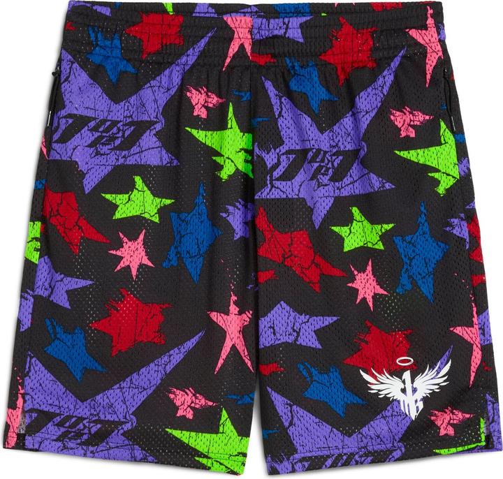 Image du produit Puma LaMelo Star Vision AOP 7" Short (S)