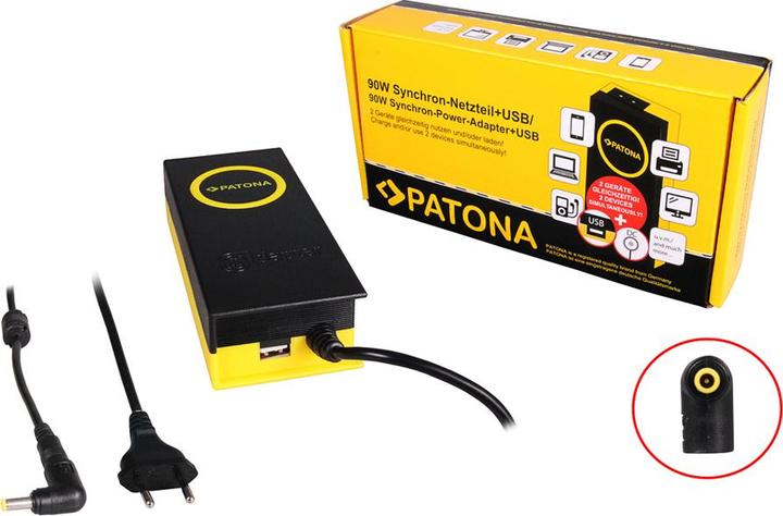 Produktbild Patona 2606 (90 W)