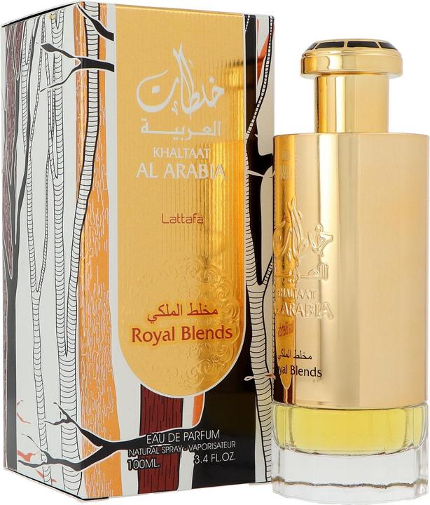 Produktbild Lattafa Khaltaat Al Arabia Royal Blends (Eau de Parfum, 100 ml)