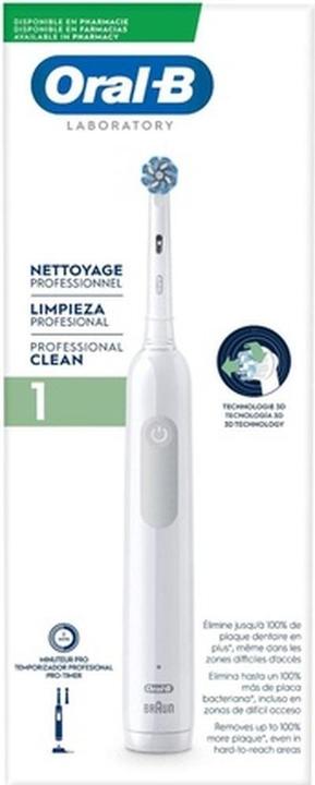 Produktbild Oral-B Professional Clean 77211 (Oszillierende Zahnbürste)