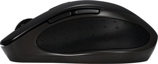 Actual product image ASUS MW203 Mouse right RF wireless + Bluetooth Optical 2400 DPI (Wireless)