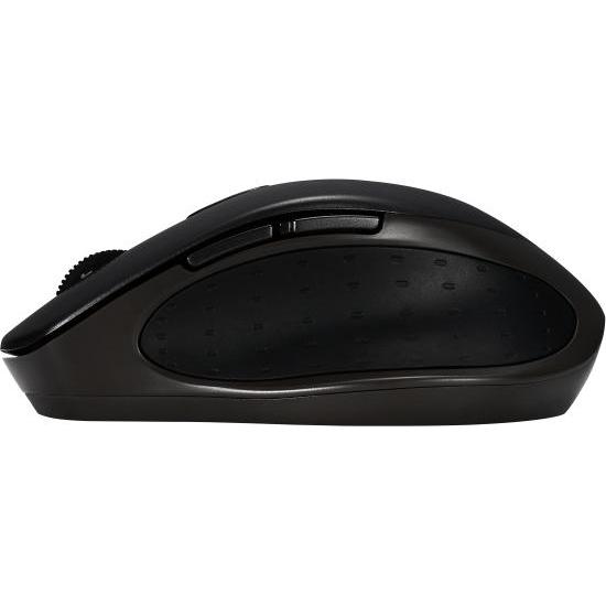 Thumbnail - ASUS MW203 Maus rechts RF kabellos + Bluetooth Optisch 2400 DPI (Kabellos), Maus, Schwarz